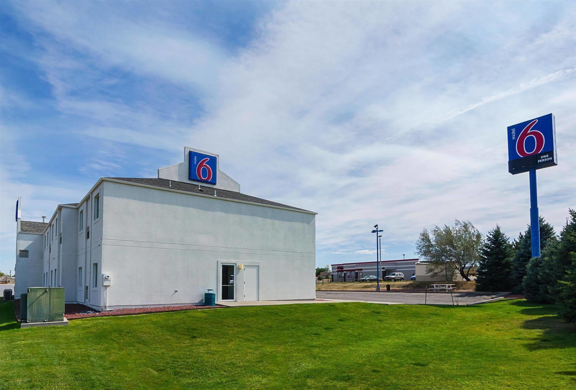 Motel 6-Wheatland, Wy Dış mekan fotoğraf