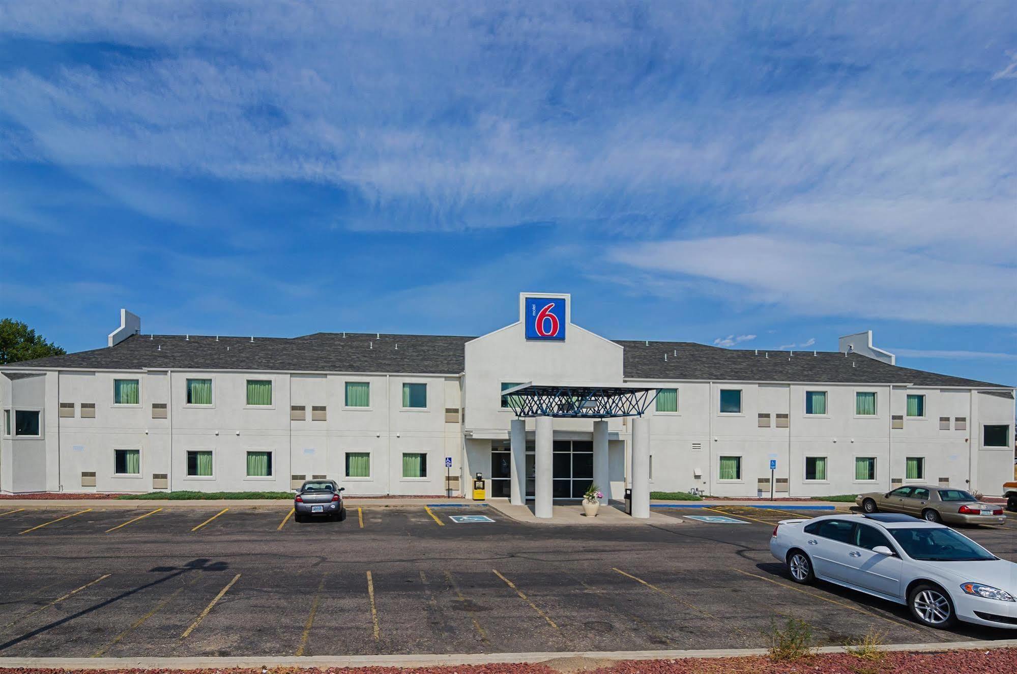 Motel 6-Wheatland, Wy Dış mekan fotoğraf