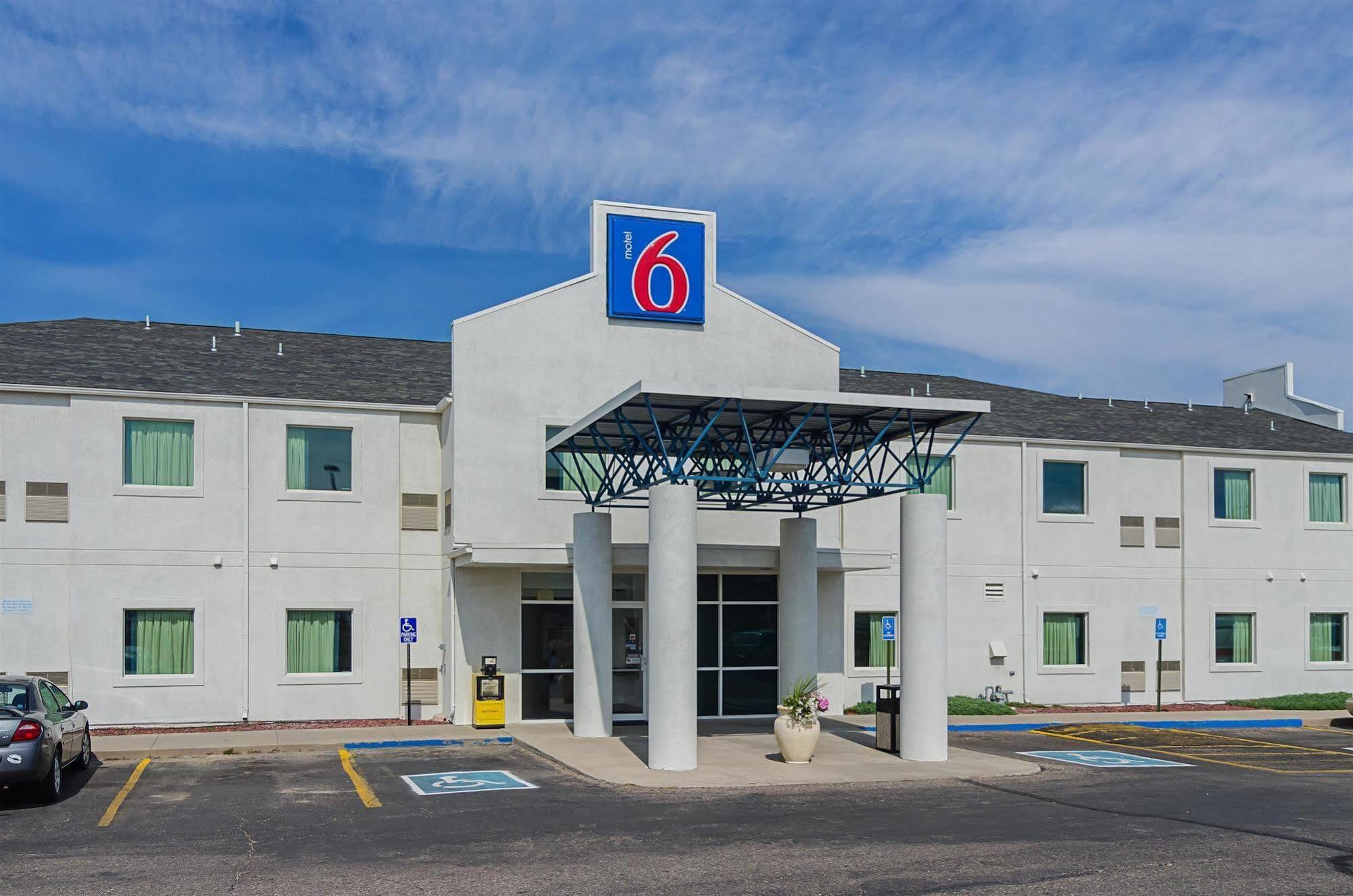 Motel 6-Wheatland, Wy Dış mekan fotoğraf