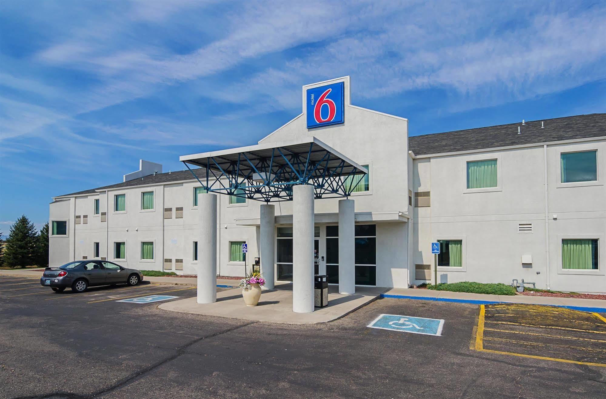 Motel 6-Wheatland, Wy Dış mekan fotoğraf