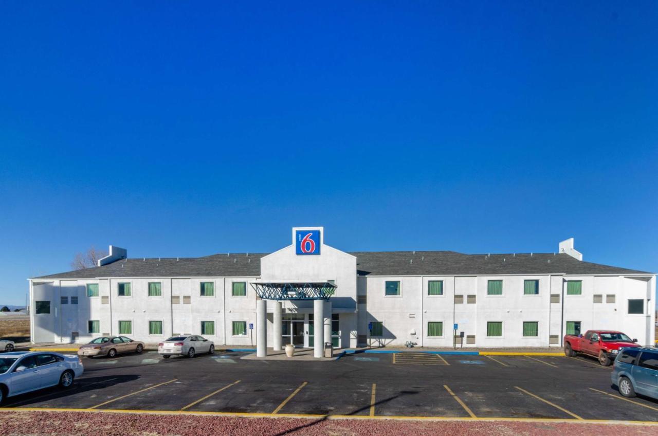 Motel 6-Wheatland, Wy Dış mekan fotoğraf