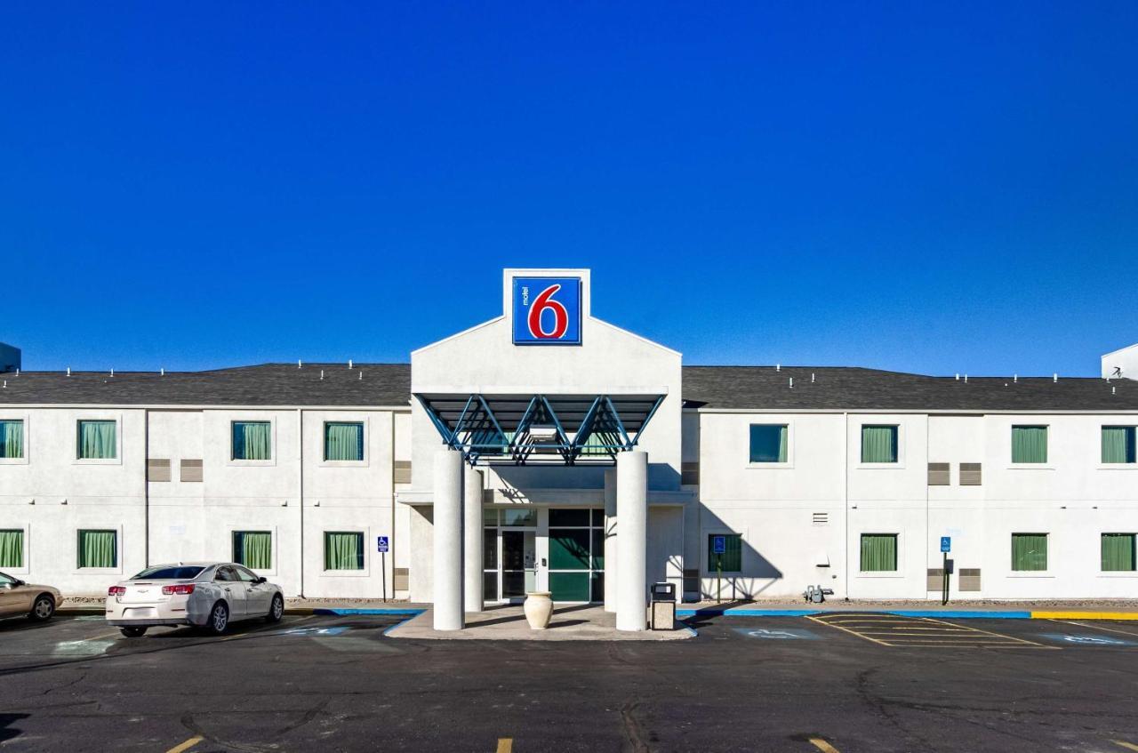 Motel 6-Wheatland, Wy Dış mekan fotoğraf