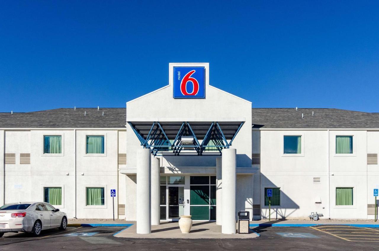 Motel 6-Wheatland, Wy Dış mekan fotoğraf