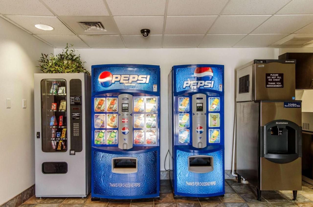 Motel 6-Wheatland, Wy Dış mekan fotoğraf